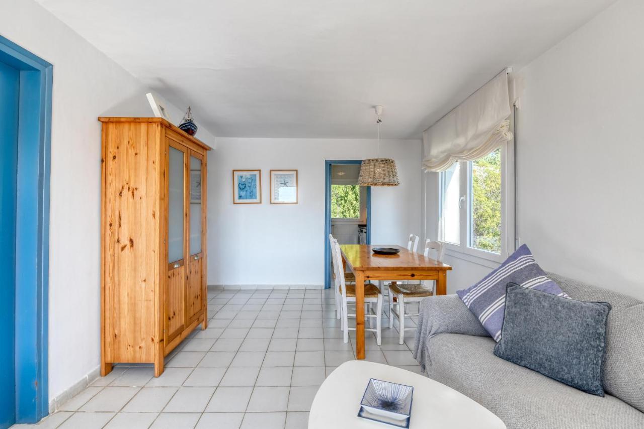 Apartament Alegria カレリャ・デ・パラフルジェリ エクステリア 写真