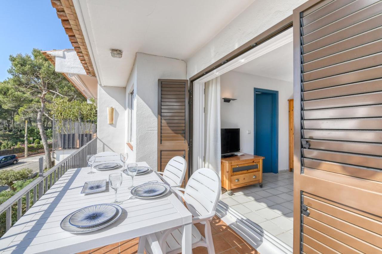 Apartament Alegria カレリャ・デ・パラフルジェリ エクステリア 写真