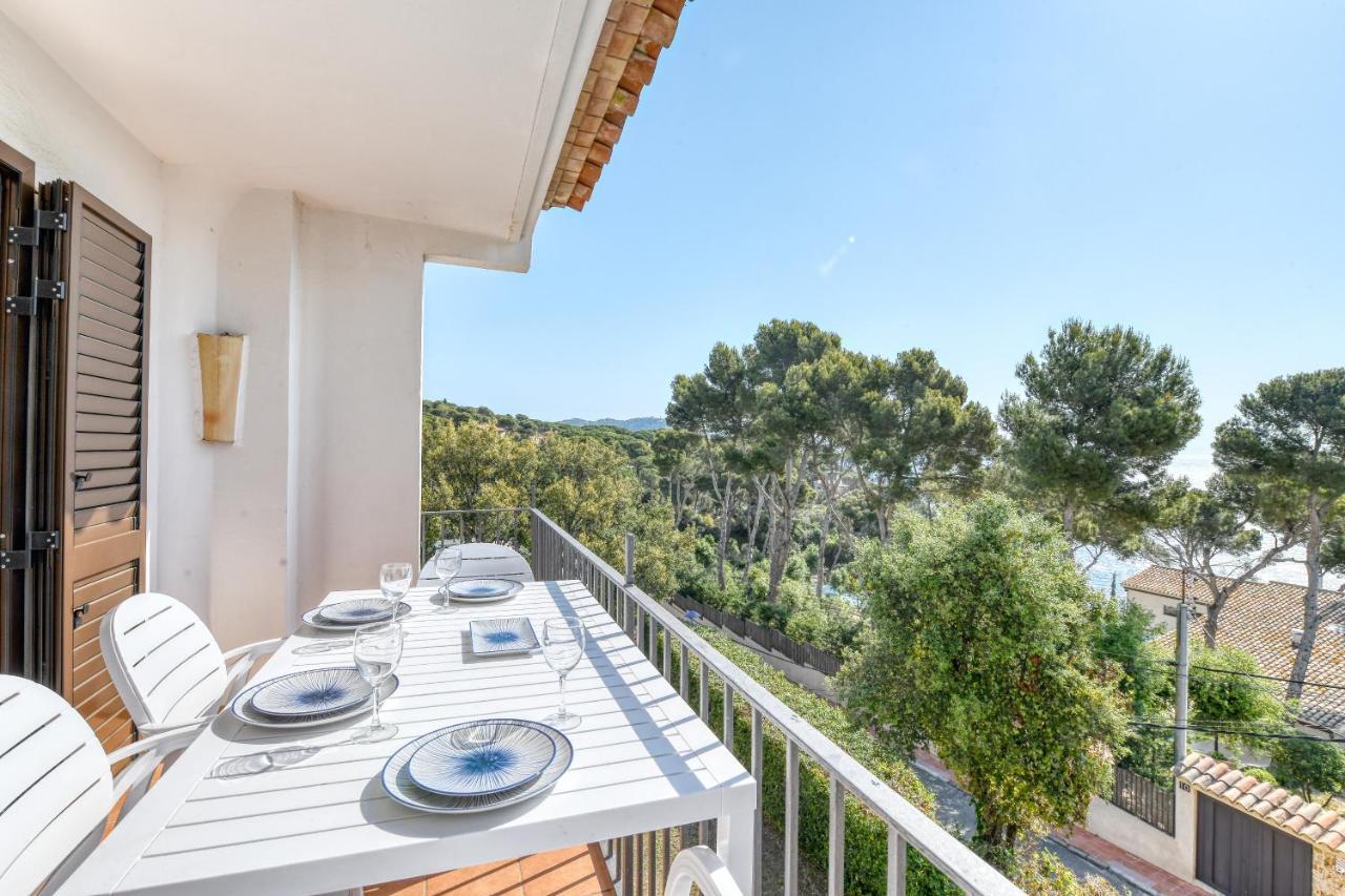 Apartament Alegria カレリャ・デ・パラフルジェリ エクステリア 写真