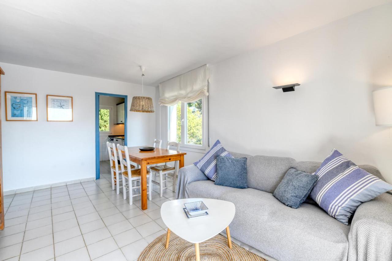 Apartament Alegria カレリャ・デ・パラフルジェリ エクステリア 写真