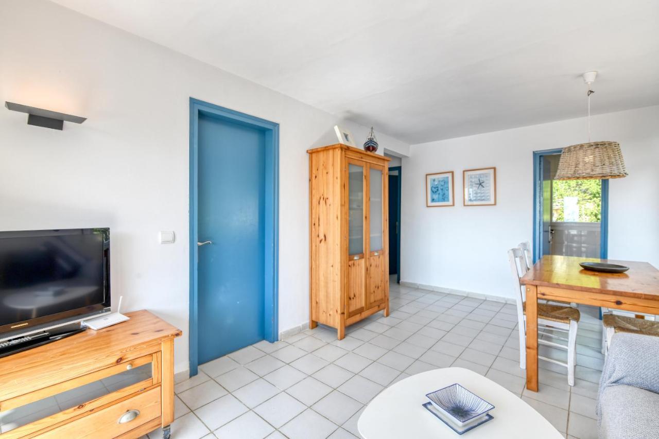 Apartament Alegria カレリャ・デ・パラフルジェリ エクステリア 写真