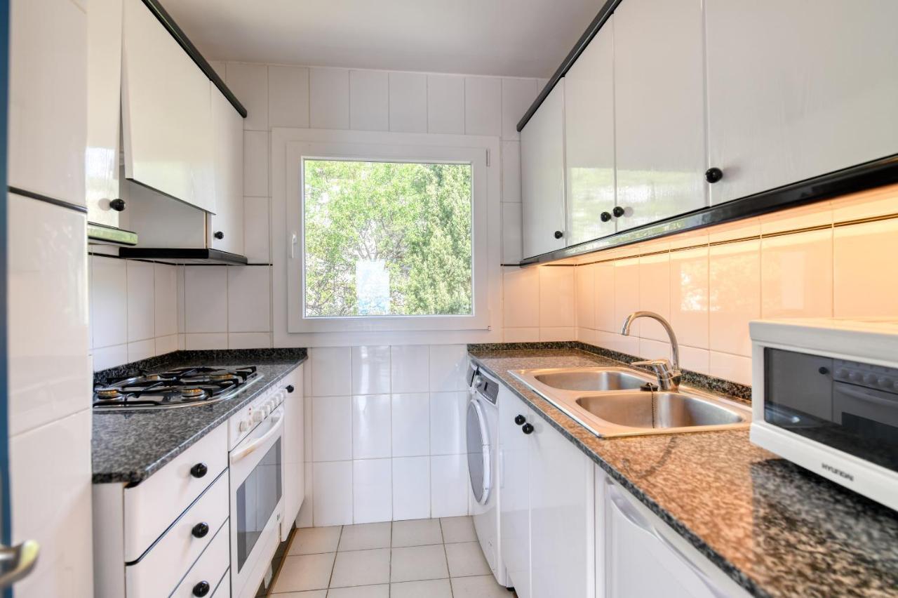 Apartament Alegria カレリャ・デ・パラフルジェリ エクステリア 写真