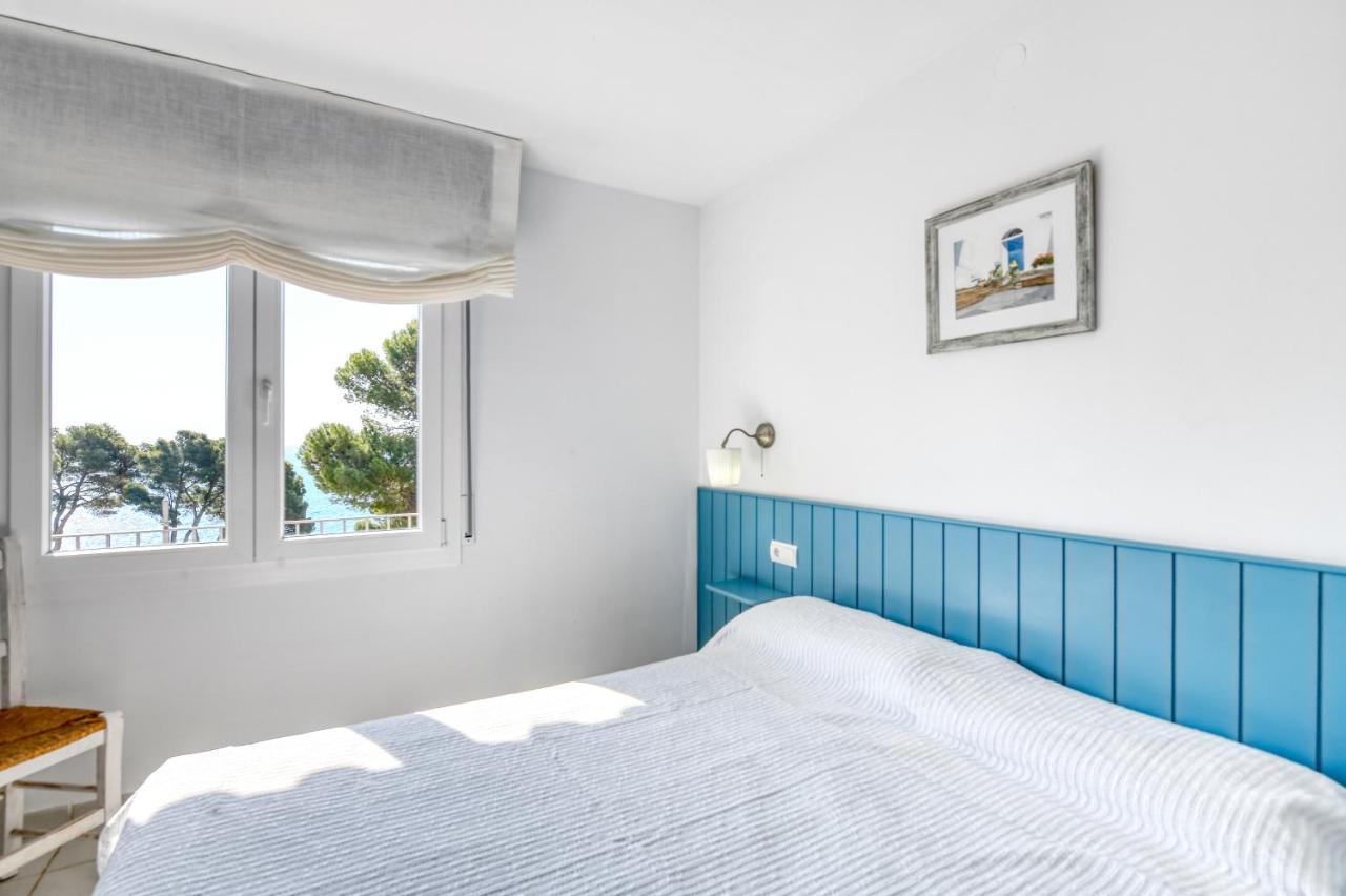 Apartament Alegria カレリャ・デ・パラフルジェリ エクステリア 写真