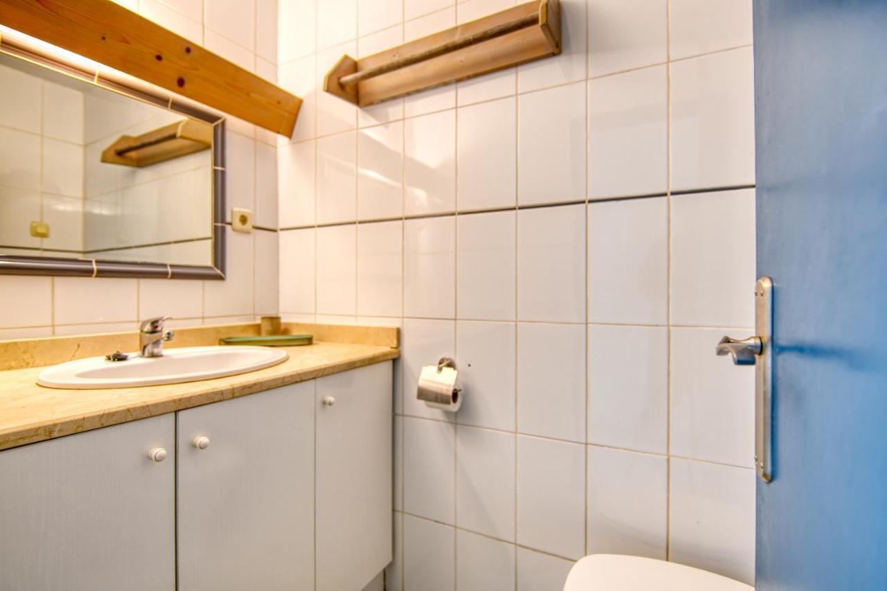 Apartament Alegria カレリャ・デ・パラフルジェリ エクステリア 写真