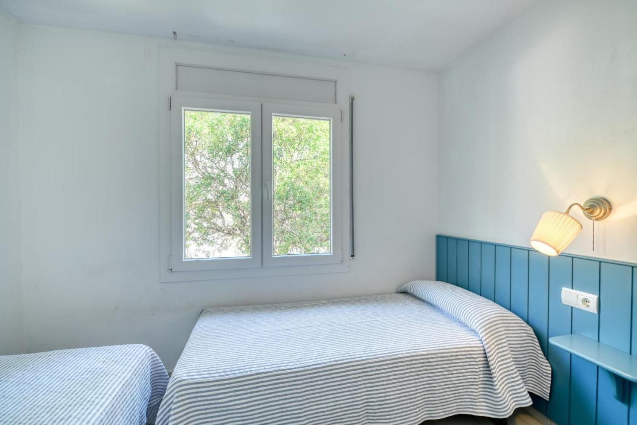 Apartament Alegria カレリャ・デ・パラフルジェリ エクステリア 写真